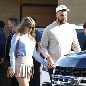 Taylor Swift i Travis Kelce