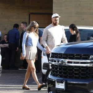 Taylor Swift i Travis Kelce