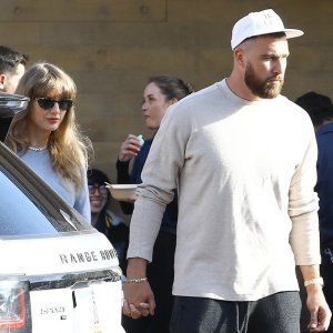 Taylor Swift i Travis Kelce