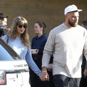 Taylor Swift i Travis Kelce