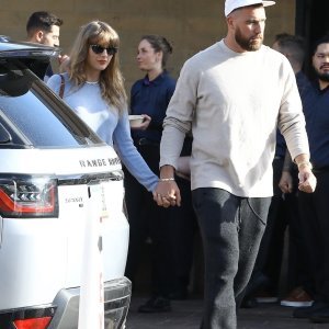 Taylor Swift i Travis Kelce