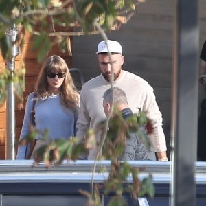 Taylor Swift i Travis Kelce