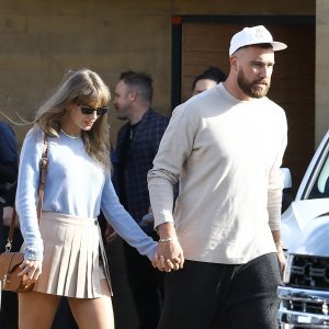 Taylor Swift i Travis Kelce