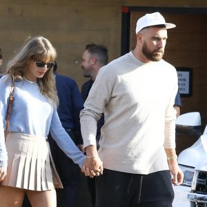 Taylor Swift i Travis Kelce