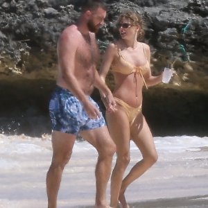 Taylor Swift i Travis Kelce