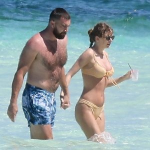 Taylor Swift i Travis Kelce