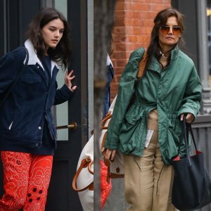 Katie Holmes i Suri Cruise