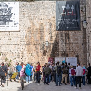 Turisti u Dubrovniku