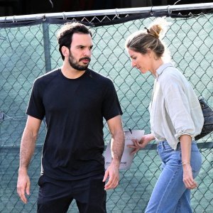 Gisele Bündchen i Joaquim Valente