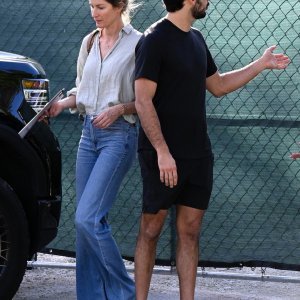 Gisele Bündchen i Joaquim Valente