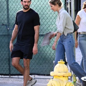 Gisele Bündchen i Joaquim Valente