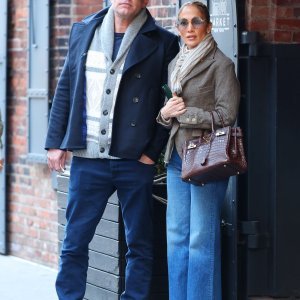 Jennifer Lopez i Ben Affleck