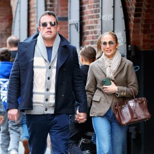 Jennifer Lopez i Ben Affleck