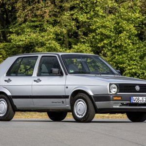 Golf II - druga generacija (1983. - 1991.)