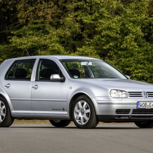 Golf IV - četvrta generacija (1997. - 2003.)