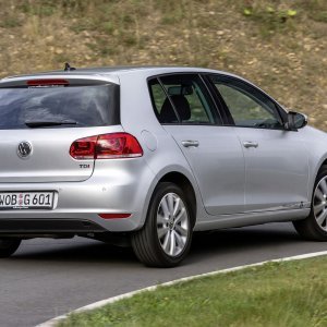 Golf VI - šesta generacija (2008. - 2012.)