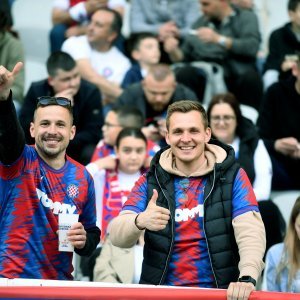 Hajdukovi navijači