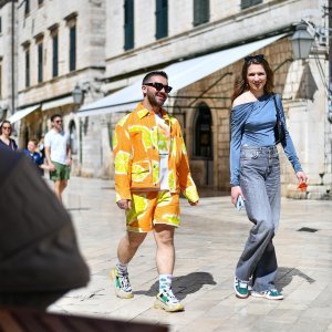 Ulična moda Dubrovnik