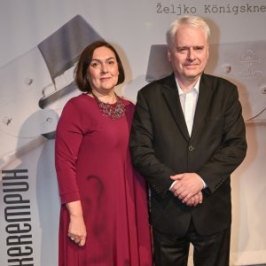 Tatjana i Ivo Josipović