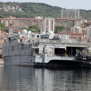 USNS Yuma u Rijeci