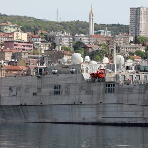 USNS Yuma u Rijeci