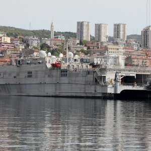 USNS Yuma u Rijeci