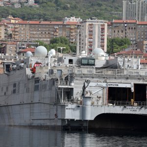 USNS Yuma u Rijeci