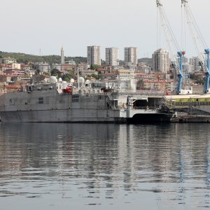 USNS Yuma u Rijeci