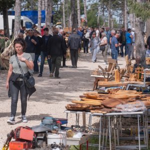 Održan je tradicionalni benkovački sajam