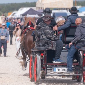 Održan je tradicionalni benkovački sajam