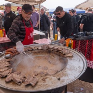 Održan je tradicionalni benkovački sajam