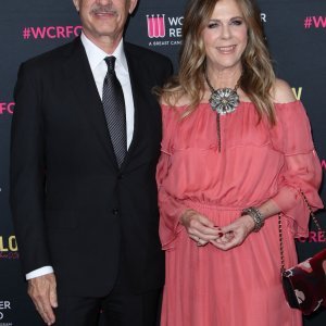 Tom Hanks i Rita Wilson