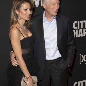 Richard Gere i Alejandra Silva