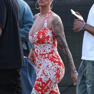 Amber Rose