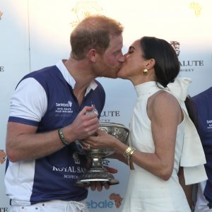 Meghan Markle i princ Harry