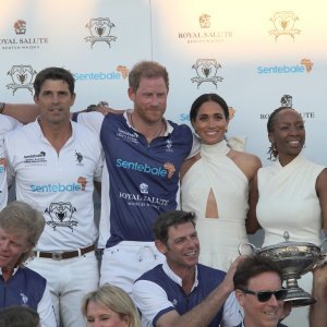 Meghan Markle i princ Harry