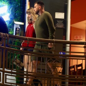 Taylor Swift i Travis Kelce