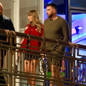 Taylor Swift i Travis Kelce