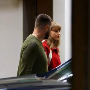 Taylor Swift i Travis Kelce