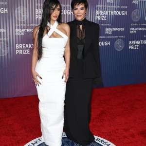 Kris Jenner i Kim Kardashian