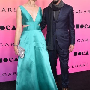 Keanu Reeves i Alexandra Grant