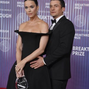 Katy Perry i Orlando Bloom