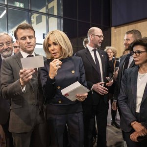 Brigitte Macron