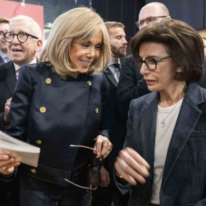 Brigitte Macron