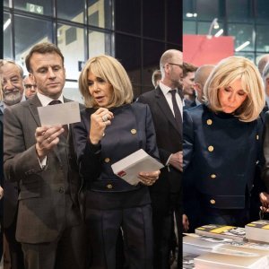 Brigitte Macron