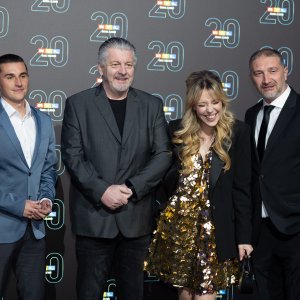 Josip Brakus, Zlatan Zuhrić, Nadia Cvitanović, Danijel Ivos