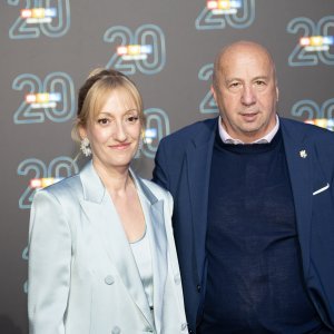 Stella Litou, Velimir Zajec