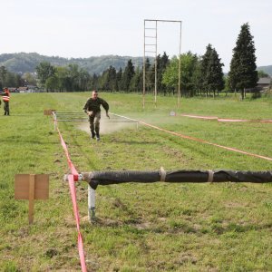 Obuka ročnika Hrvatske vojske