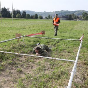 Obuka ročnika Hrvatske vojske