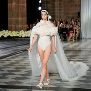 Giambatista Valli - Barcelona Bridal Fashion Week